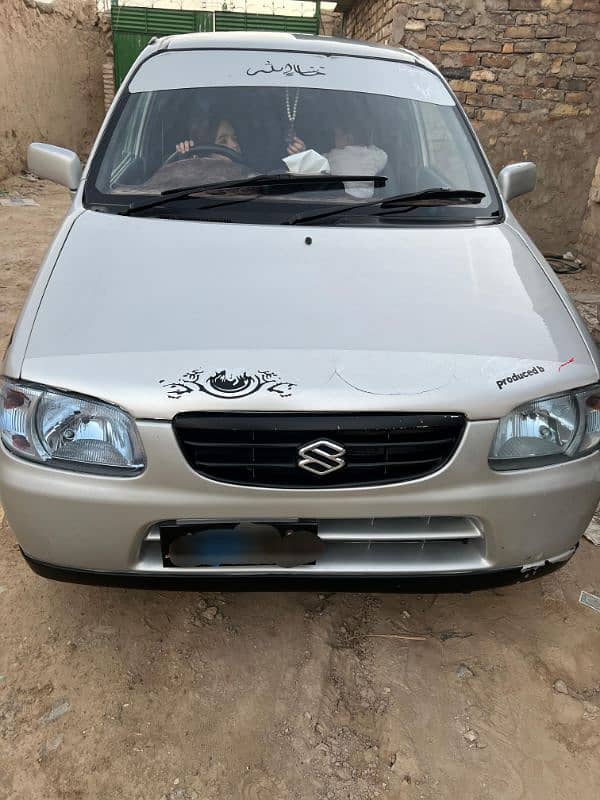 Suzuki Alto 2005 3