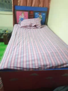 single bed for kids