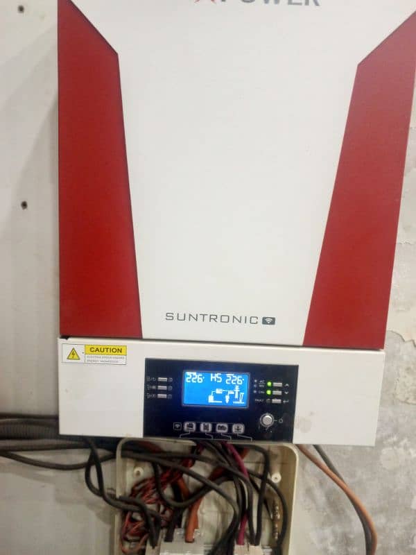 Pv 6000 max power 2