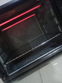 electric baking oven