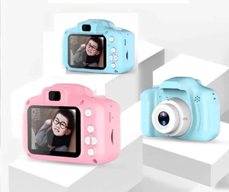 Hd DSLR camera for kids X2 Mini Digital Camera Can Take Pictures HD 3