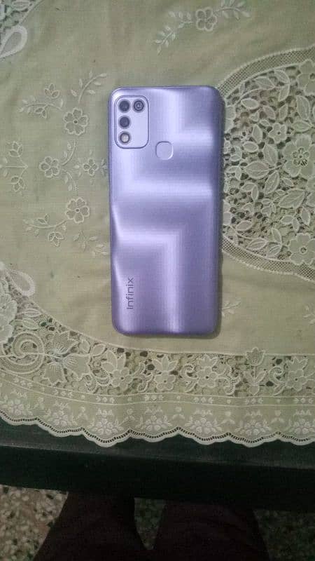 Infinix Hot 10 play 1