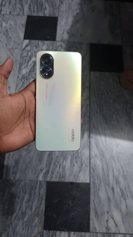 Oppo A38 Smart phone 2