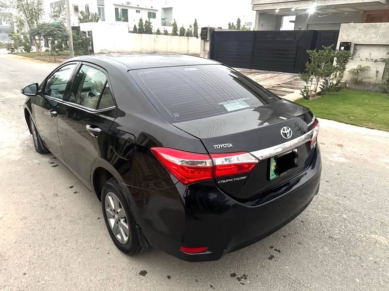 Toyota Altis Grande 2016 7