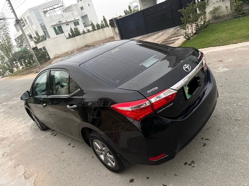 Toyota Altis Grande 2016 8