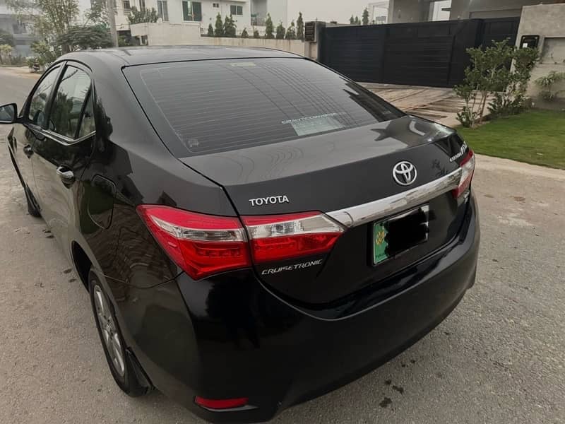 Toyota Altis Grande 2016 9