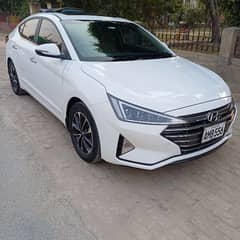 Hyundai Elantra GLS 2022