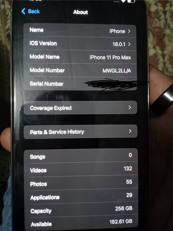 iPhone 11 Pro Max Non-PTA 4