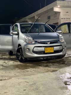 Toyota Passo 2015