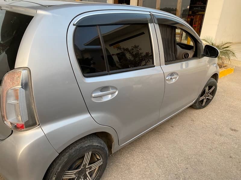 Toyota Passo 2015 5