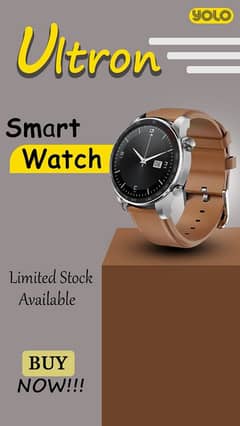 Smart watches (YOLO)