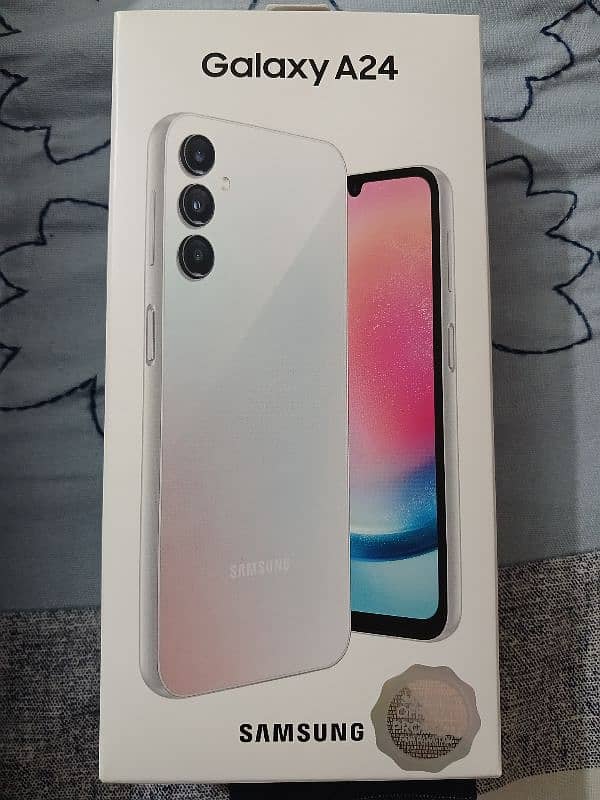 Samsung Galaxy A24 8GB 128GB 6