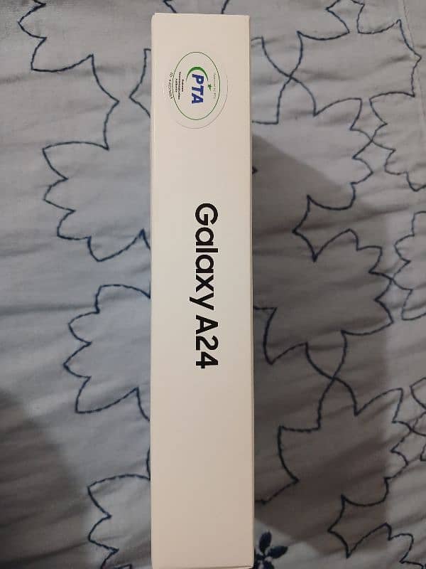 Samsung Galaxy A24 8GB 128GB 7