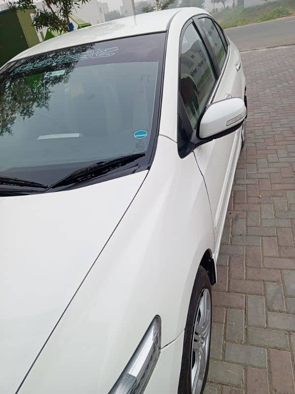 Honda City IVTEC 2018 2