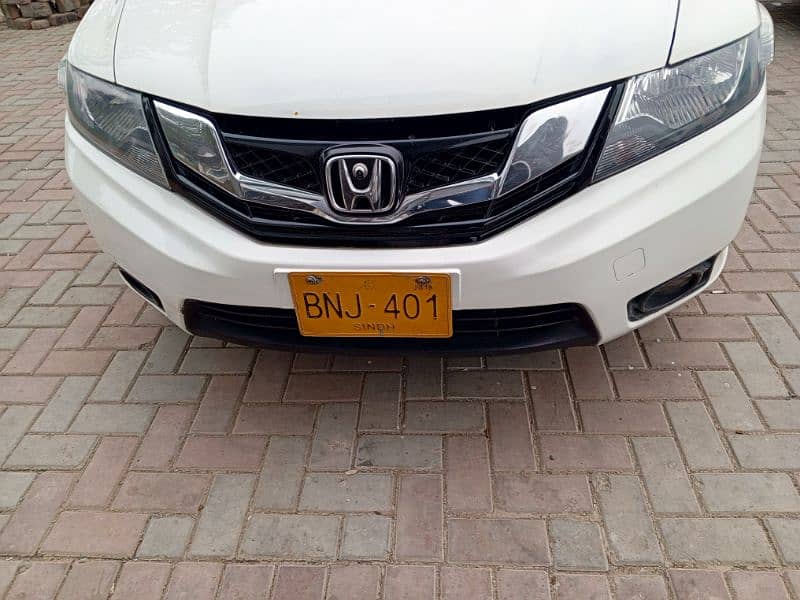 Honda City IVTEC 2018 4