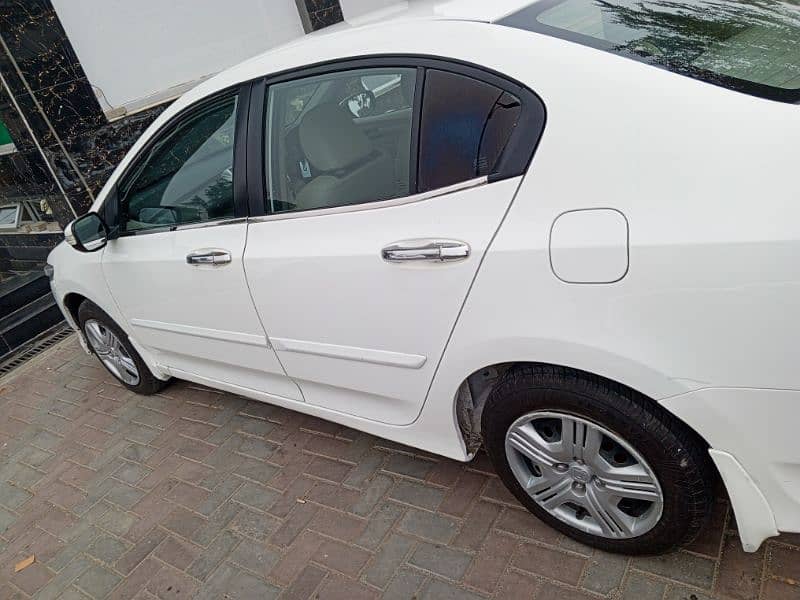 Honda City IVTEC 2018 5