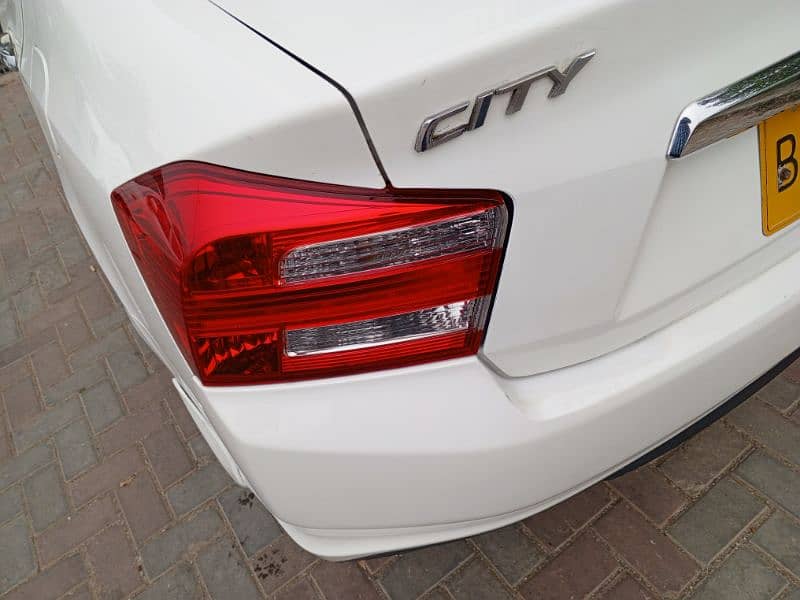 Honda City IVTEC 2018 7