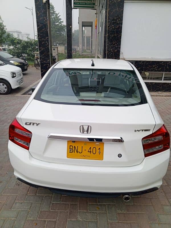 Honda City IVTEC 2018 9