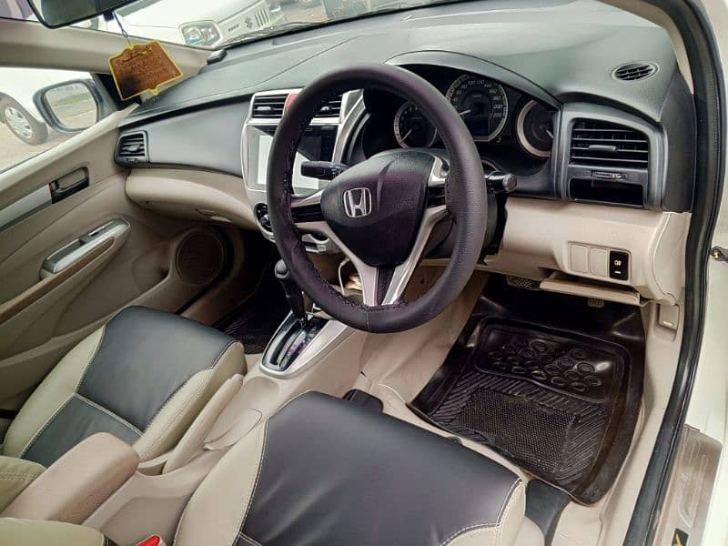 Honda City IVTEC 2018 14