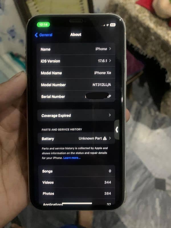 iPhone XR (10R) Non Pta First Gaming Processor Iphone 7