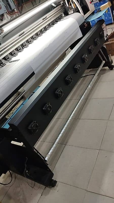 Digital Printing 3 head Sublimation Printer 1