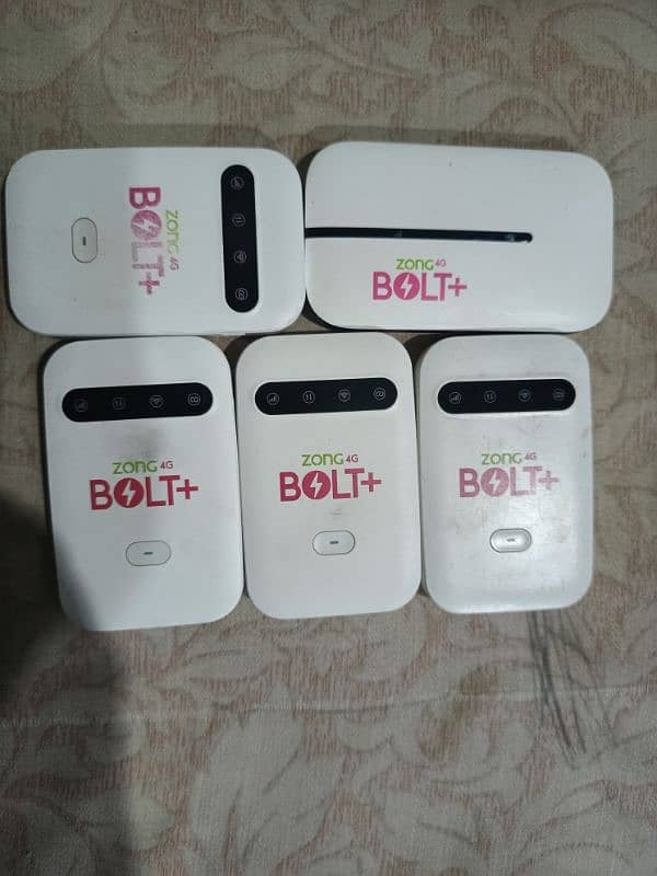 zong 4g devices 0