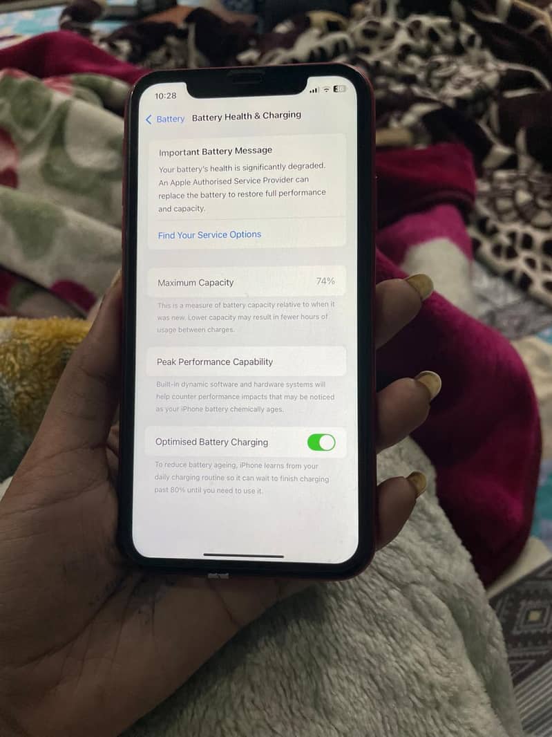 Iphone 11 pta approved 64gb 2