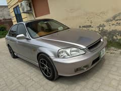 Honda Civic VTi Oriel Prosmatec 2000