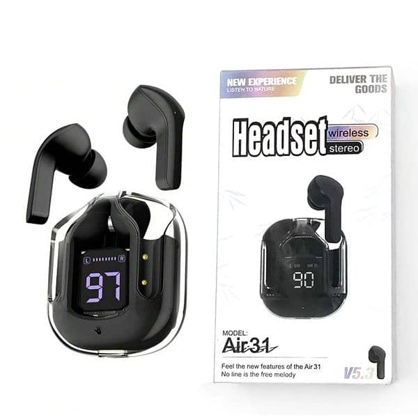 Air 31 earbuds 2