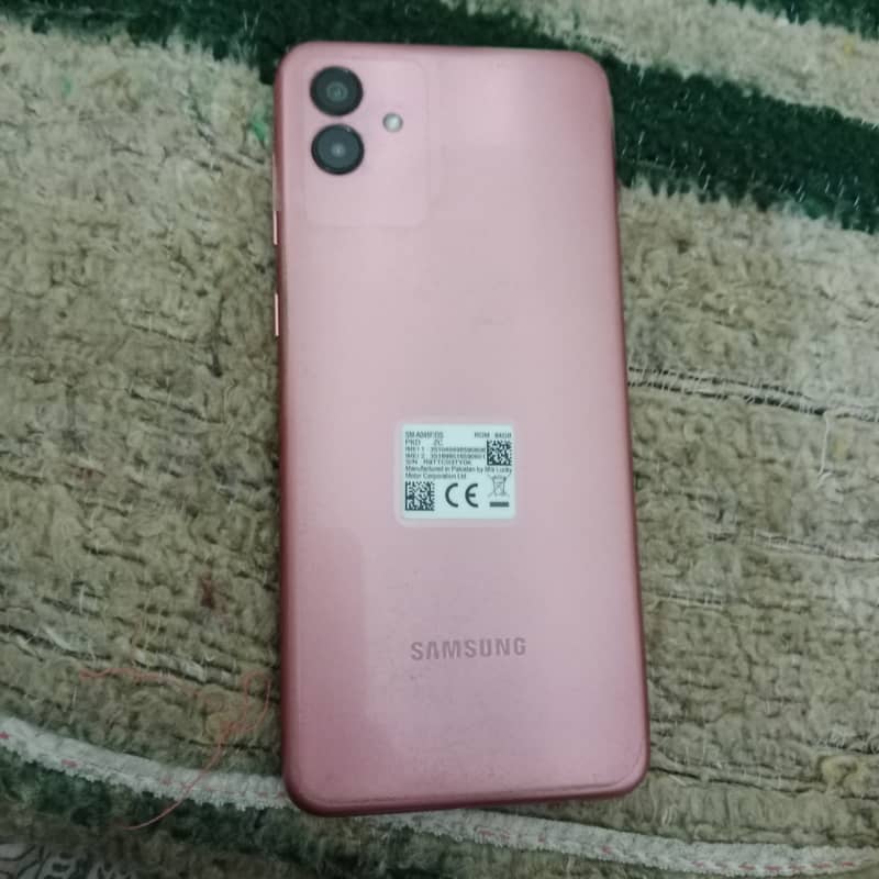 Samsung A04 mobile 0