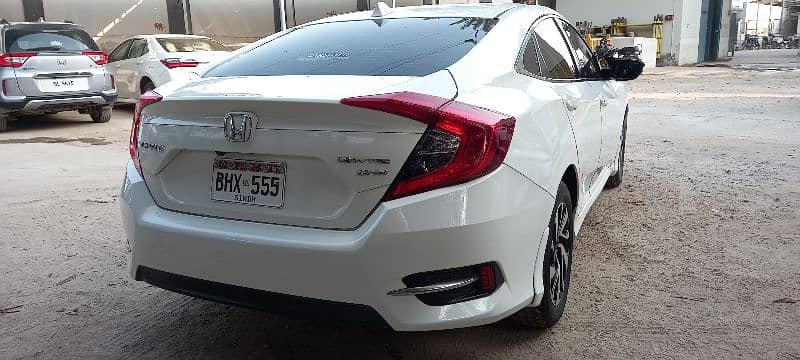 Honda Civic VTi Oriel Prosmatec 2017 5