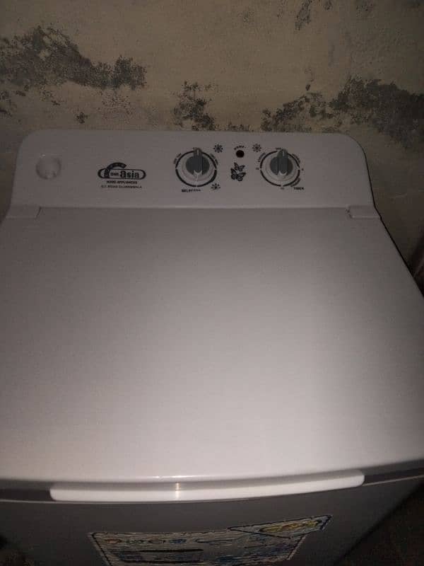 washing machine super asia 2