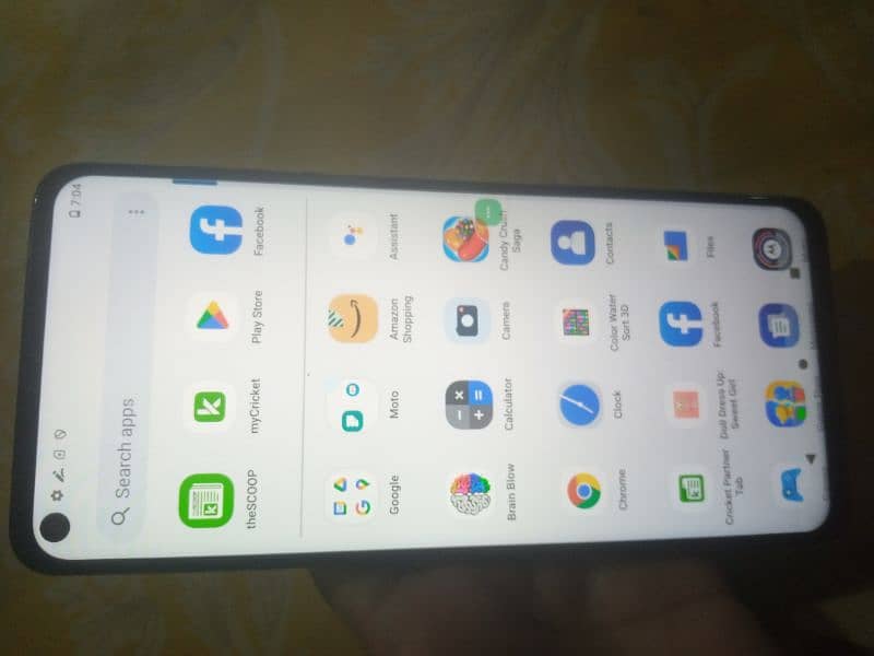 moto g stylus 5g 4/128 non pta but sim work karega 1