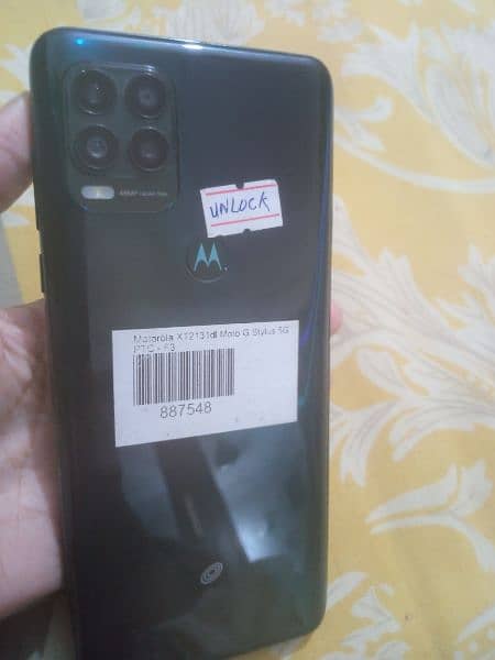 moto g stylus 5g 4/128 non pta but sim work karega 2