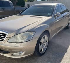 Mercedes S Class 2006 S350