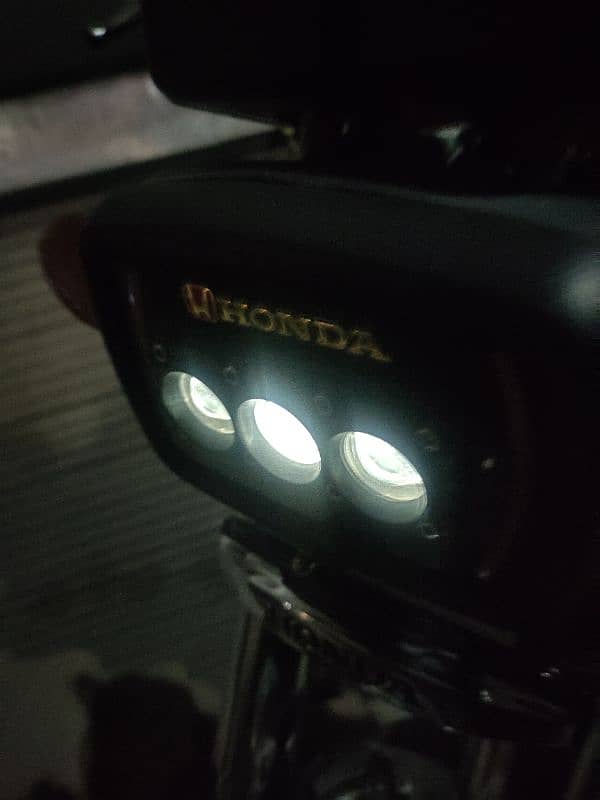 headlight Honda 125 0