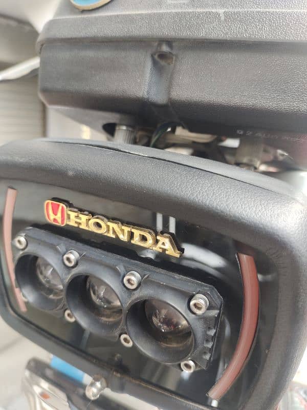 headlight Honda 125 3