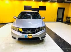 Honda City IVTEC 2019