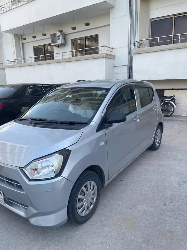 Daihatsu Mira 2020 1