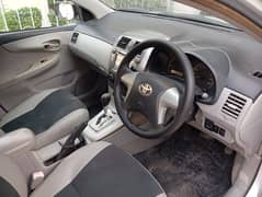 Toyota Corolla Axio 2007