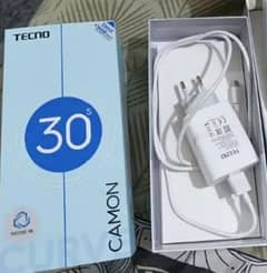 Tecno camon 30s