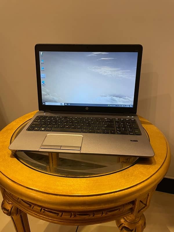 ProBook i5  6Gen 1