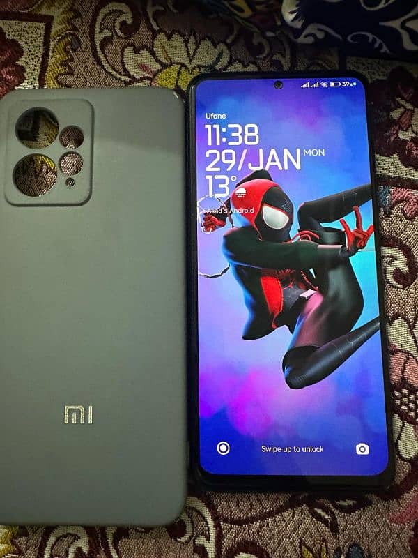 Xiaomi Redmi Note 12 8/128 For Sale!!! 2