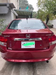 Honda City IVTEC 2010