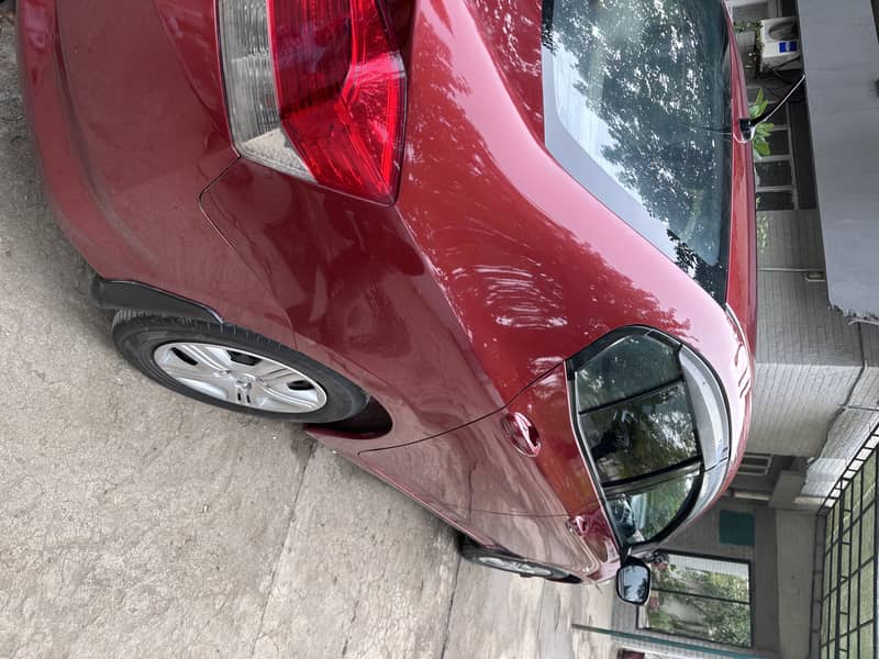 Honda City IVTEC 2010 4