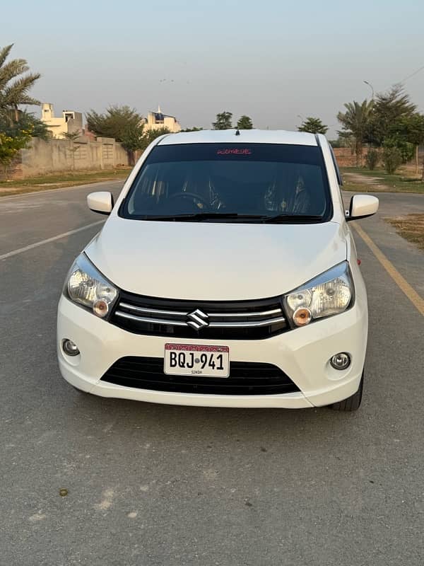 Suzuki Cultus VXL 2019 0