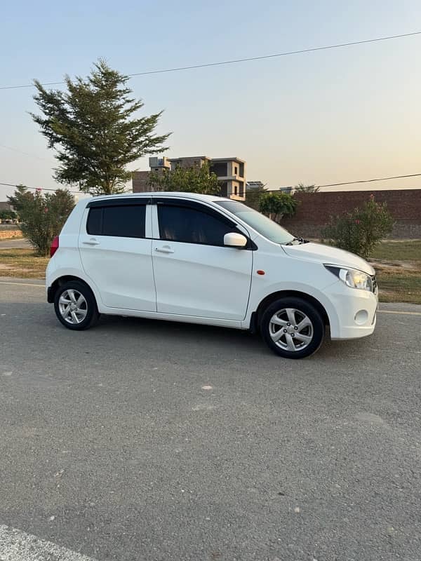 Suzuki Cultus VXL 2019 1