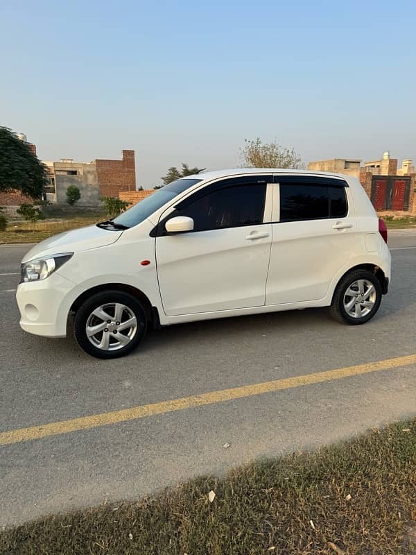 Suzuki Cultus VXL 2019 2