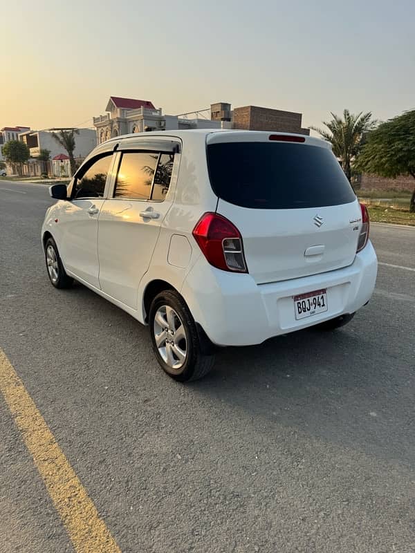 Suzuki Cultus VXL 2019 3