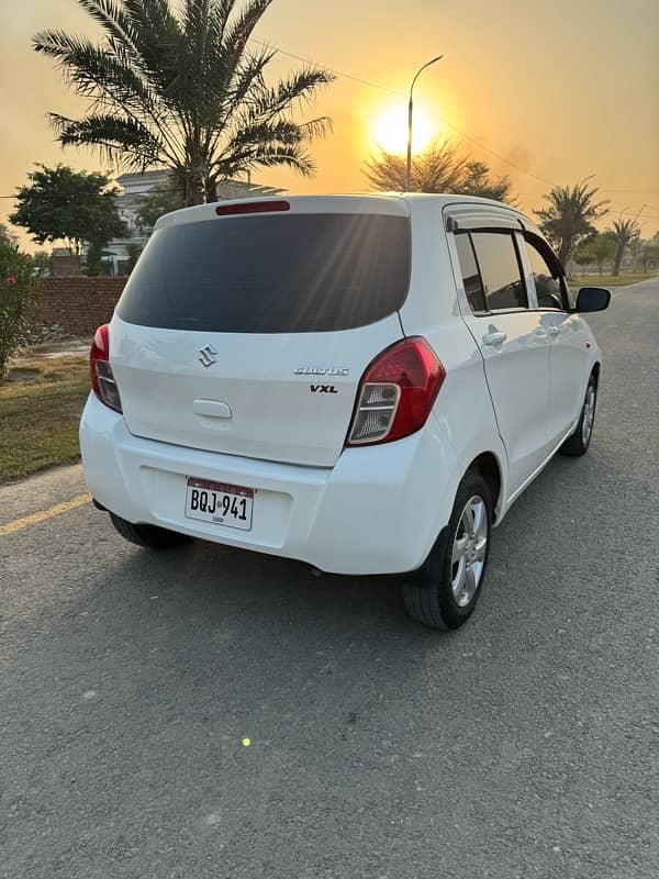 Suzuki Cultus VXL 2019 4